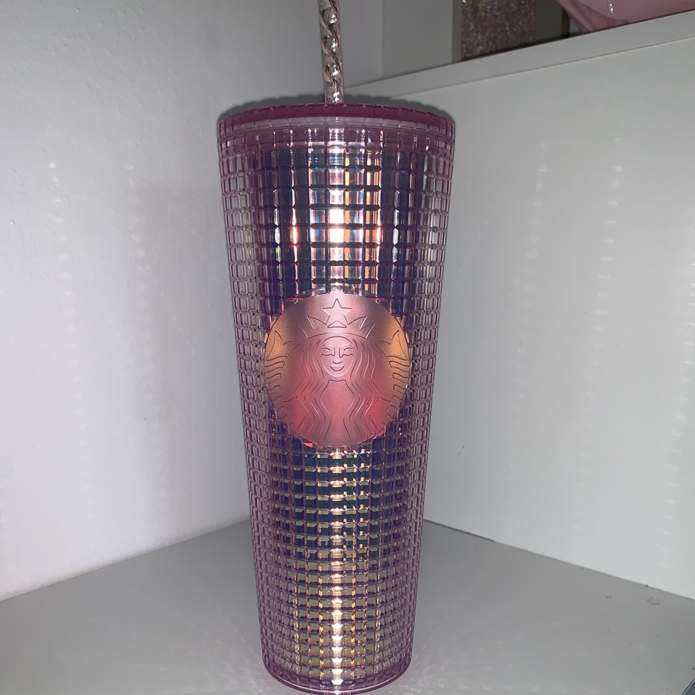 24oz Starbucks cold cup
